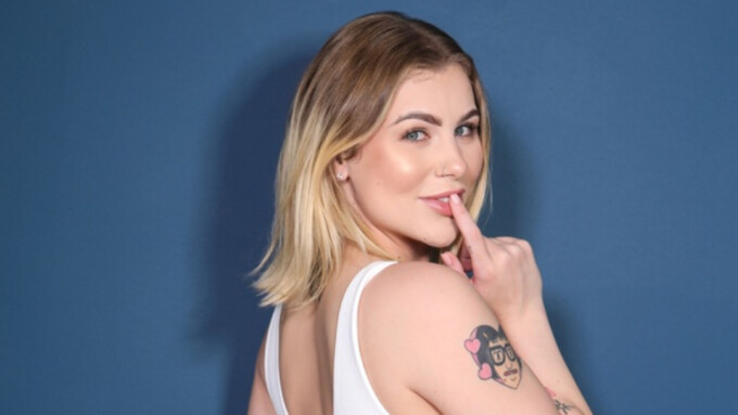 Tina Snows Nominated for XMA Europa Award