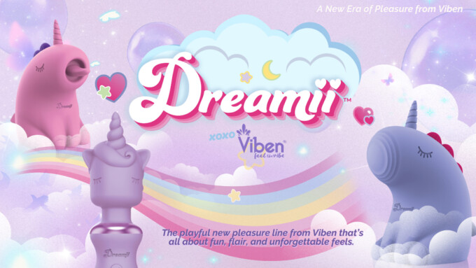 Viben Debuts 'Dreamii' Collection