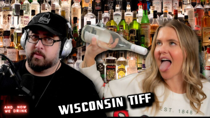 Wisconsin Tiff Returns to 'And Now We Drink' Podcast