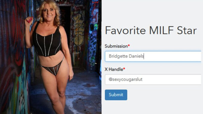 Bridgette Daniels to Drop New Clip With Billy Pilgrim on Friday