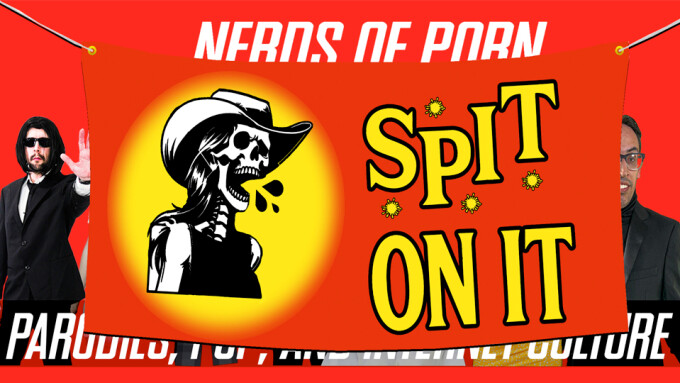 Nerds of Porn Brings Back 'Spit On It Halloween' Merch Line Ahead of Spooky Season