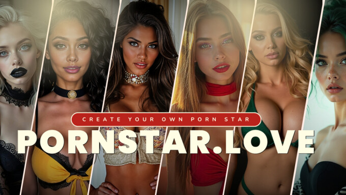 New AI Companion Platform 'Pornstar.love' Launches
