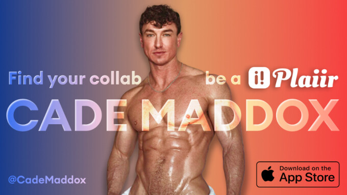 Plaiir Names Cade Maddox as Lead of Creator Relations