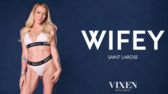 Saint LaRose Makes Her WIFEY Debut