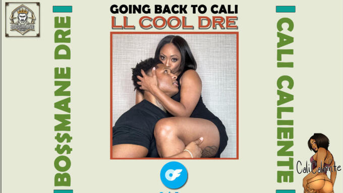 Cali Caliente, Bo$$mane Dre Release New OnlyFans Clip