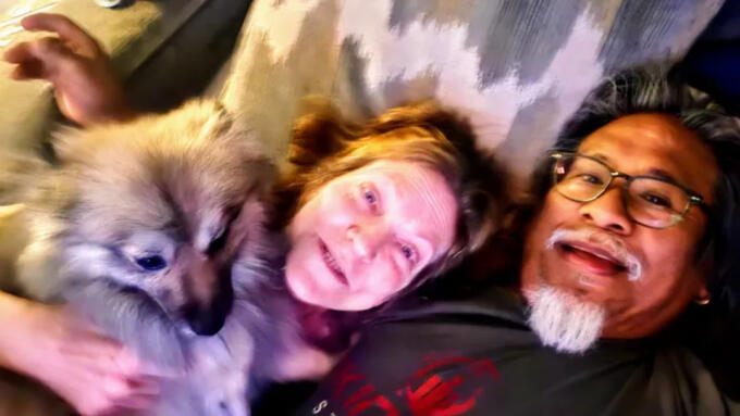 GoFundMe Launched for Veteran Lighting Director James 'NoNo' Nono