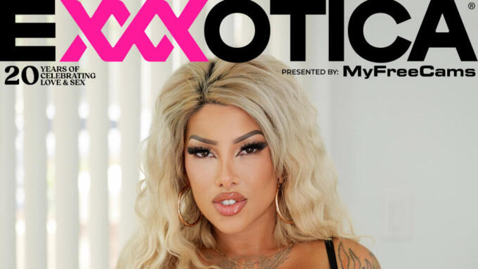 Kitana Montana to Attend Exxxotica NJ, Appears in Promo Campaign
