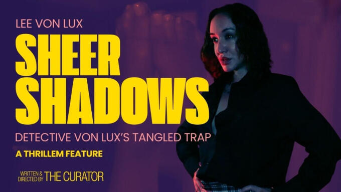 Lee Von Lux Fronts Latest Release From Thrillem