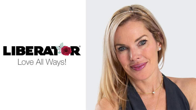Liberator Names Genevieve Lariviere Global Sales Director