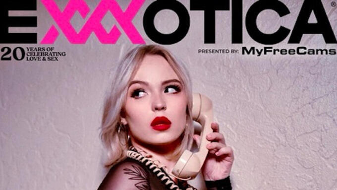 Lilly Bell to Appear at Exxxotica New Jersey
