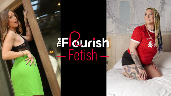 Livie Blainn Dominates Variety Itsol in Latest From The Flourish Fetish