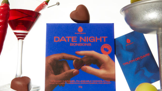 Oh Collective Debuts 'Date Night Bonbons' Gift Set
