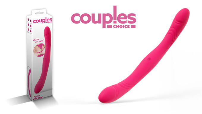 Orion Debuts 'Double Vibrator' From Couples Choice Line