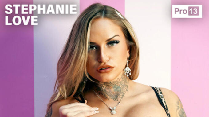 Stephanie Love to Attend Exxxotica New Jersey