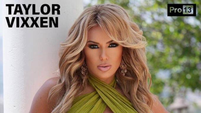 Taylor Vixxen to Attend Exxxotica New Jersey