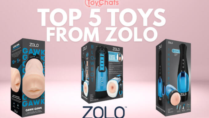 ToyChats Reveals List of 'Top 5 Best Toys From ZOLO'
