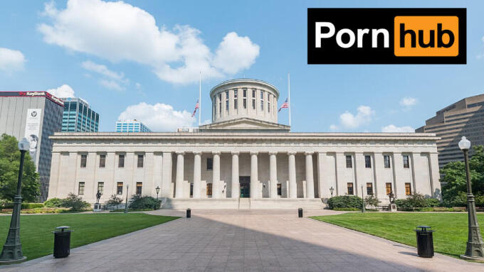 Update: Pornhub Will Not Block Ohio, Despite AV Law