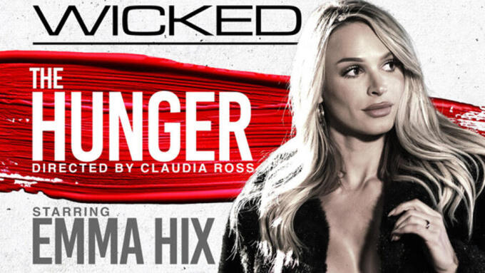 Wicked Pictures' 'The Hunger' Nabs NightMoves Award