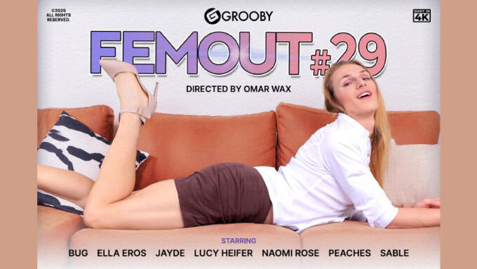Grooby Releases 'Femout #29'