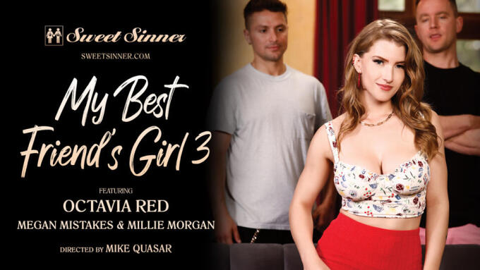 Octavia Red Headlines 'My Best Friend's Girl 3' From Sweet Sinner
