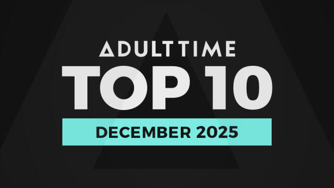 Adult Time Reveals Top 10 'Most Satisfying Scenes' List for December