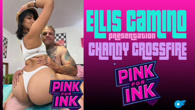 Channy Crossfire Stars in Latest Episode of 'Pink For Ink'