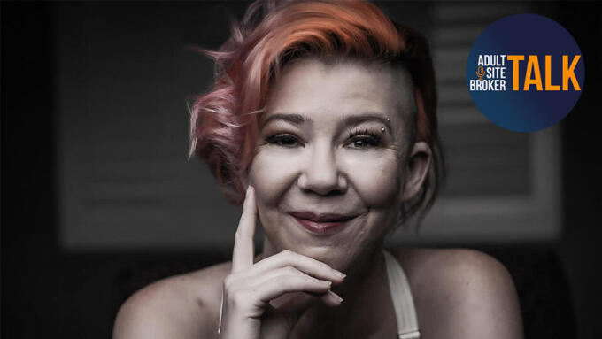 Cupcake Girls' Ash Miller Guests on 'Adult Site Broker Talk' Podcast