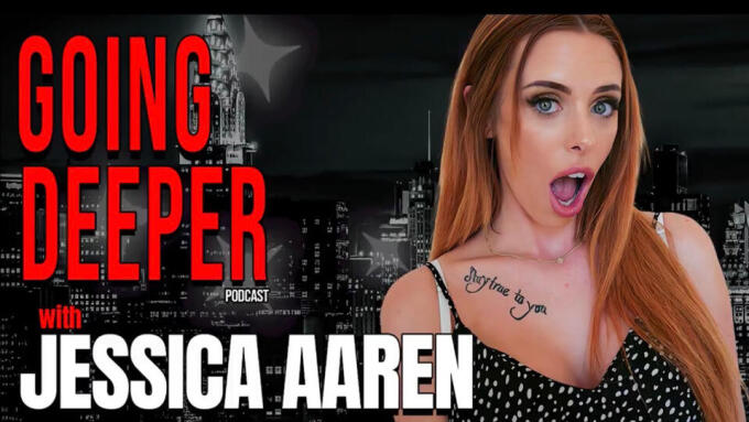 Jessica Aaren Guests on 'Going Deeper' Podcast