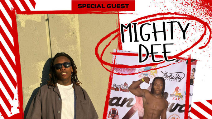 Mighty Dee Guests on 'The Misfit Effect' Podcast