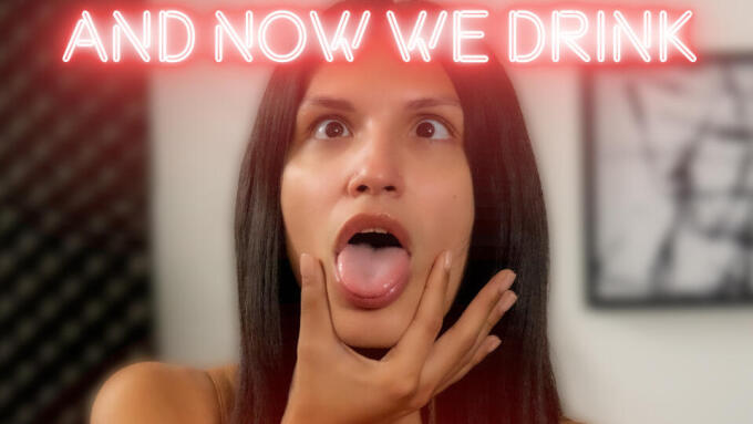 Zariah Aura Guests on 'And Now We Drink' Podcast