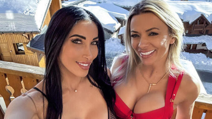 Cléa Gaultier Directs 'Follow Me #2' From Dorcel