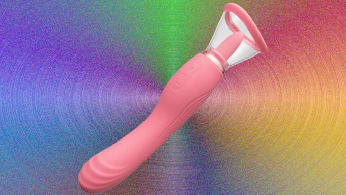 Le Wand 'Lick' Vibrator Featured in Wired Review