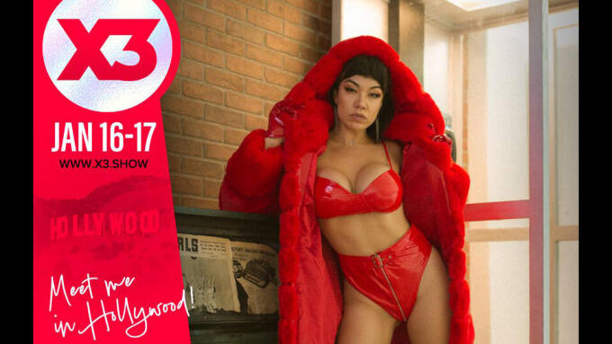 Little Puck to Attend X3 Expo