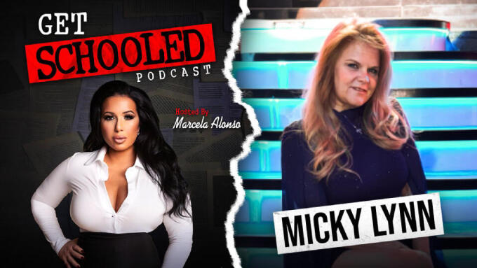 Micky Lynn Guests on 'Get Schooled' Podcast