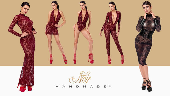 Orion Unveils New 'Kink Royal' Collection From 'Noir Handmade' Line