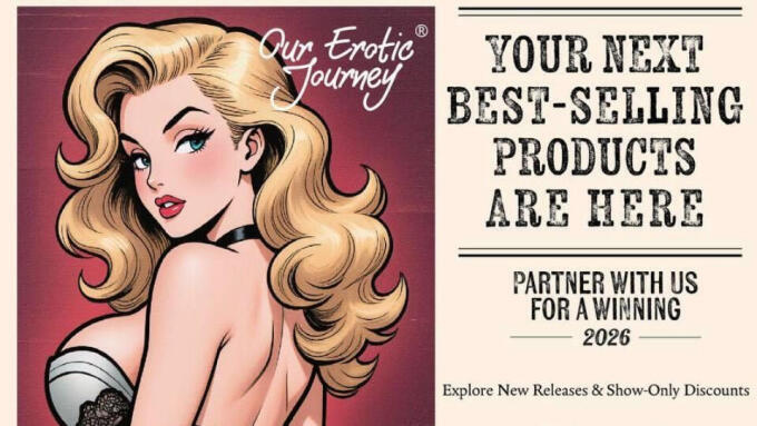 Our Erotic Journey to Showcase New Products at XBIZ Expo