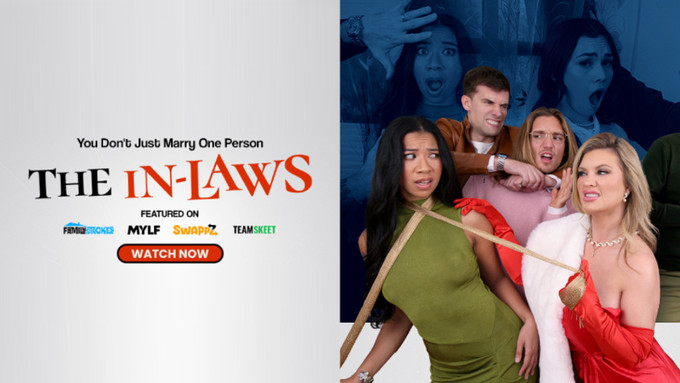 Reptyle Launches Cross-Site Special Event 'The In-Laws'