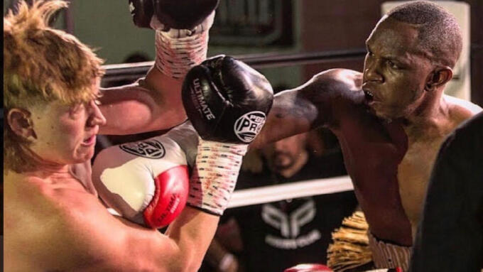 Suede The Plug Steps Into Boxing Ring This Friday