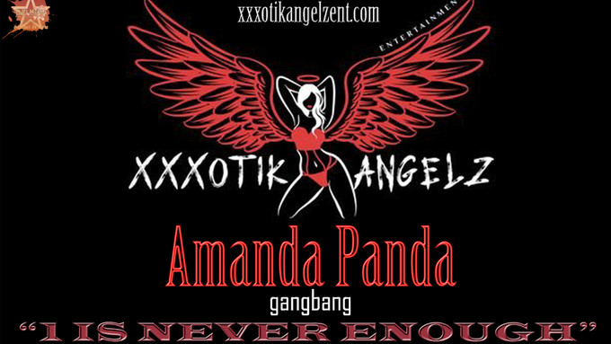 Amanda Panda Stars in New Gangbang Release From Xxxotik Angelz