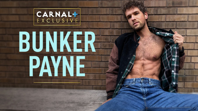 Carnal Media Signs Bunker Payne to Exclusive Contract