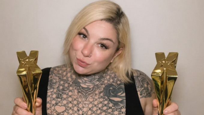 Katie Summer Wins XMA Award