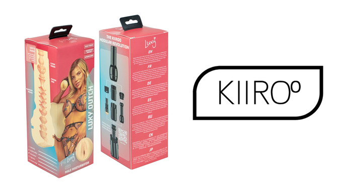 Kiiroo Introduces New Luxy Dutch Stroker