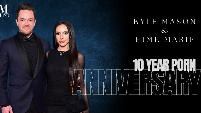Kyle Mason, Hime Marie Sign With OC Modeling