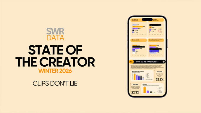 SWR Data Publishes 'Clip Trend' Report