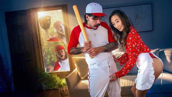 Christy Love Stars in Latest From MYLF