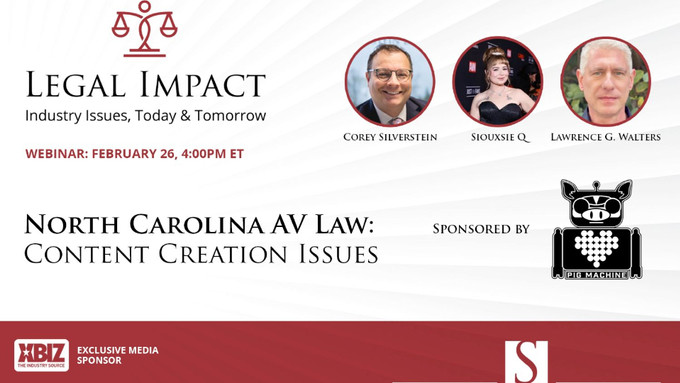 Corey D. Silverstein Releases Latest 'Legal Impact' Webinar for Streaming