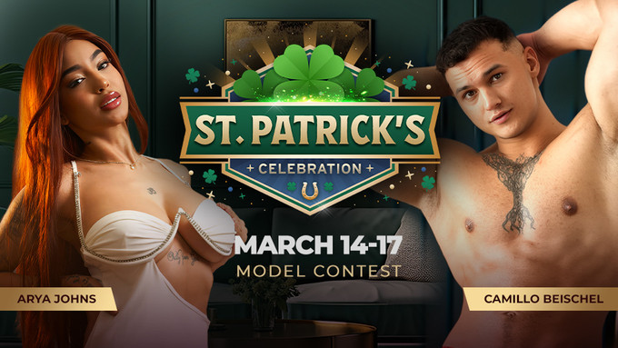 Flirt4Free Launches Annual St. Paddy's Day 'Clover Contest'