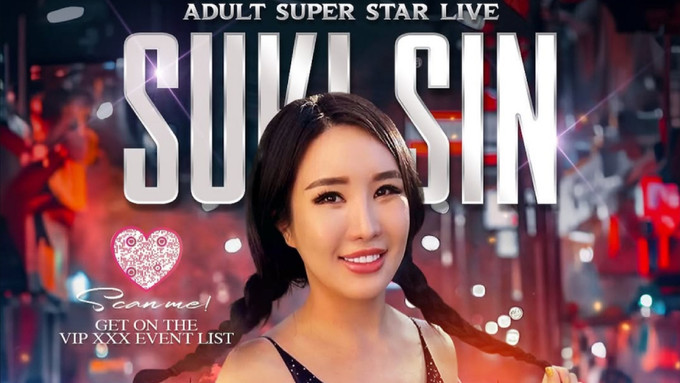 Suki Sin to Headline Sapphire 39 This Saturday