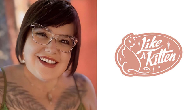 Like a Kitten Names Matie Fricker Director of Education and Community Outreach