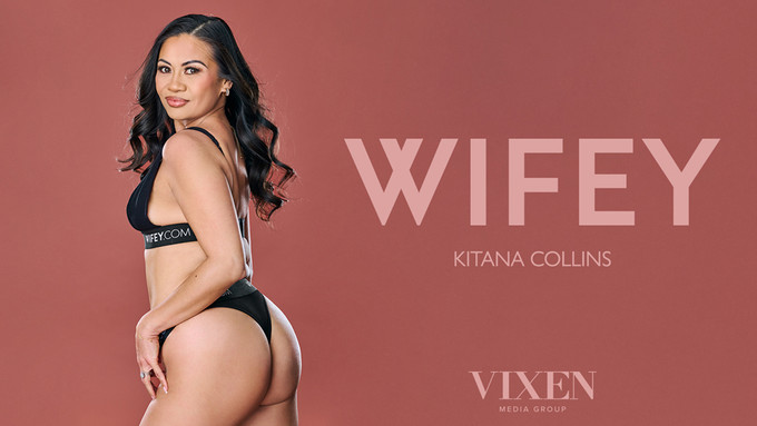 Kitana Collins Makes Her WIFEY Debut
